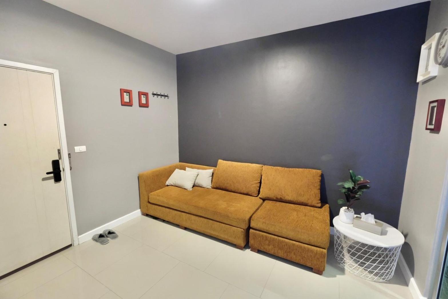 7Min Bkk Airport - Free Pick Up - Malls Nearby Bangkok Kültér fotó