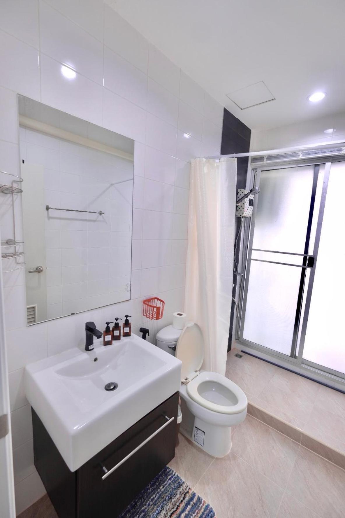 7Min Bkk Airport - Free Pick Up - Malls Nearby Bangkok Kültér fotó
