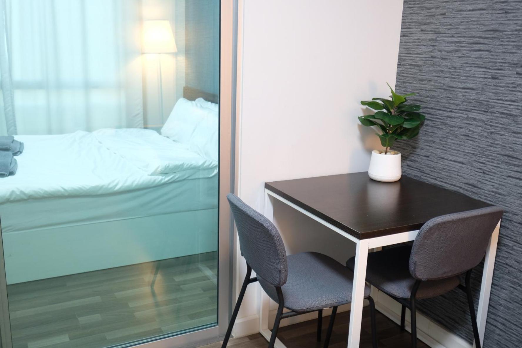 7Min Bkk Airport - Free Pick Up - Malls Nearby Bangkok Kültér fotó