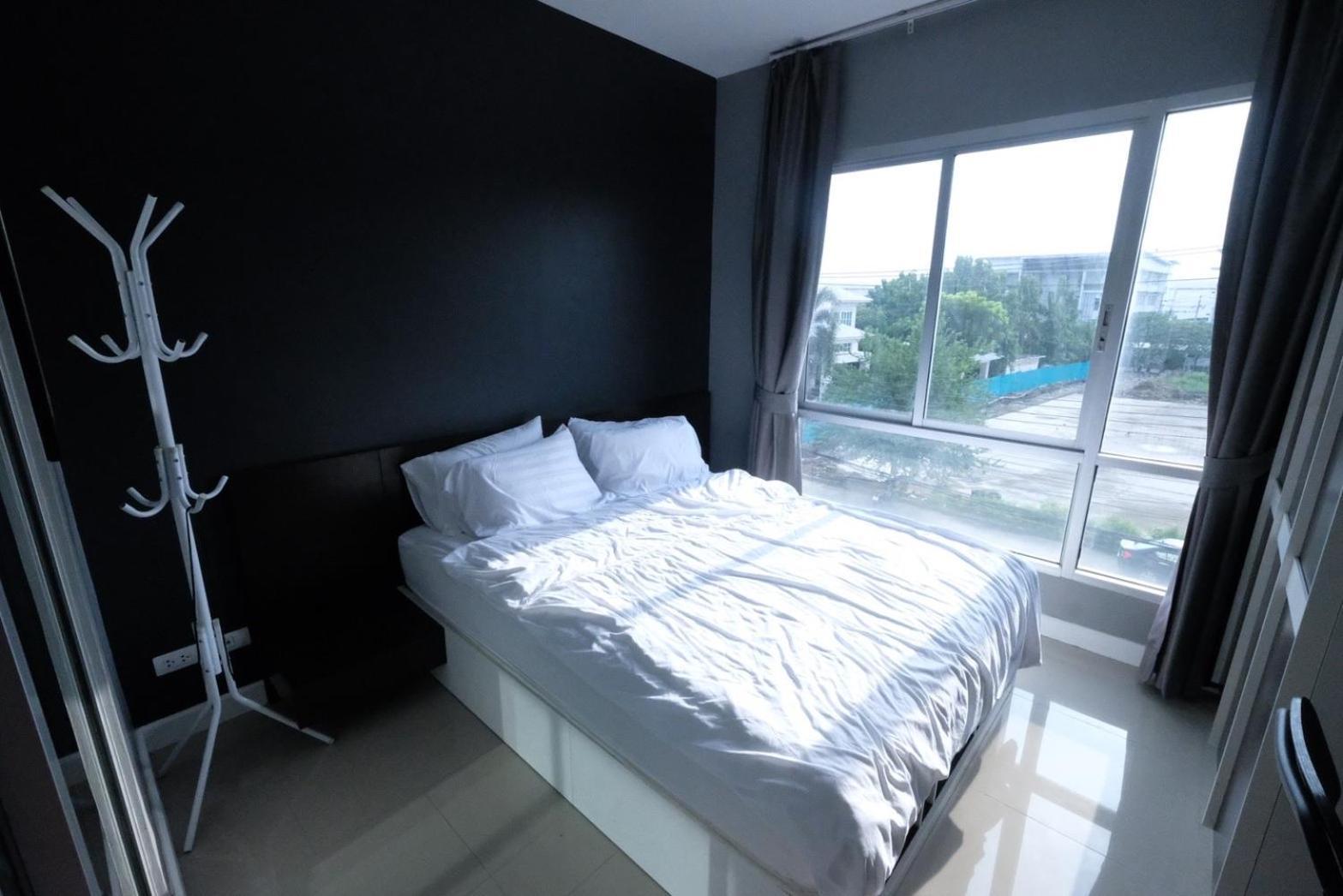 7Min Bkk Airport - Free Pick Up - Malls Nearby Bangkok Kültér fotó